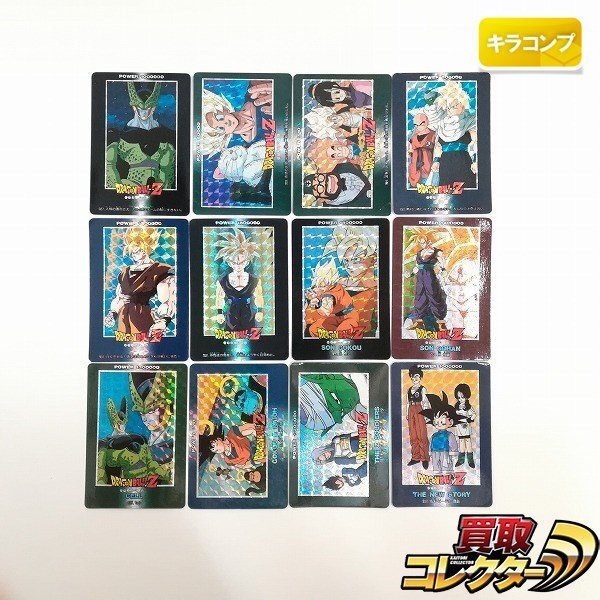 Yahoo!オークション -「ドラゴンボール カード pp 21」の落札