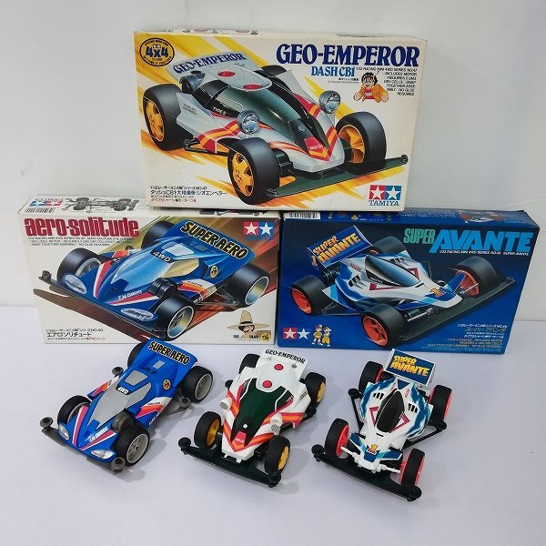 Amazon | 1/32レーサーミニ四駆シリーズNO.40 エアロ