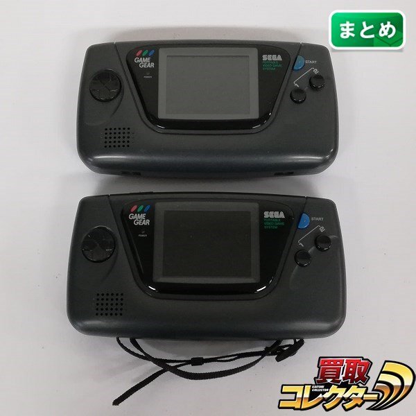ゲームギア本体動作品｜Yahoo!フリマ（旧PayPayフリマ）