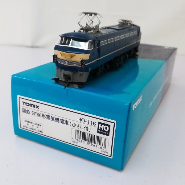 Yahoo!オークション -「ef66」(HOゲージ) (鉄道模型)の落札相場