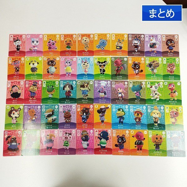 amiibo まとめ売り