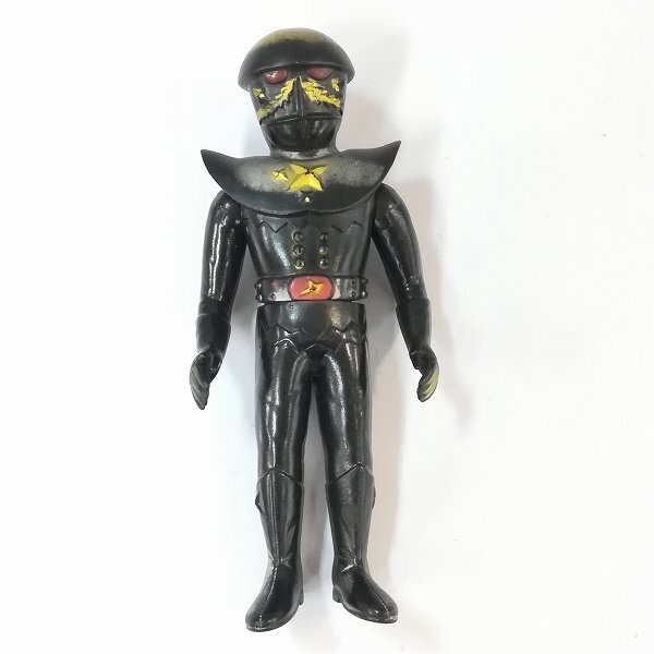 ハカイダー ソフビ ポピー 当時 キカイダー 仮面ライダー 昭和 Yahoo!オークション -「ハカイダー ソフビ」の落札相場・落札価格