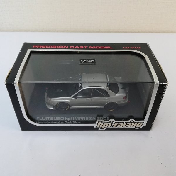 hpi-racing 2005年 涙目インプレッサ ドライバーサイン入り Yahoo!オークション -「hpi インプレッサ」(ミニカー) の落札
