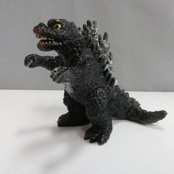 キングザウルスシリーズ ゴジラ Yahoo!オークション -「キングザウルス ゴジラ」の落札相場