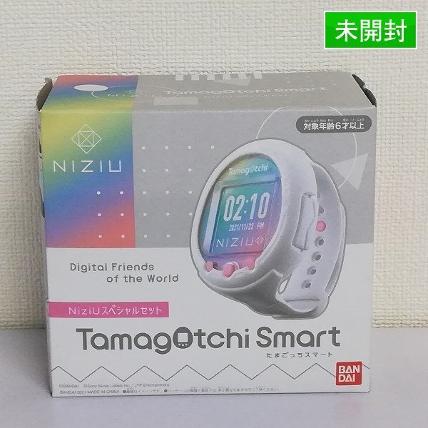 Yahoo!オークション -「たまごっち niziu」の落札相場・落札価格