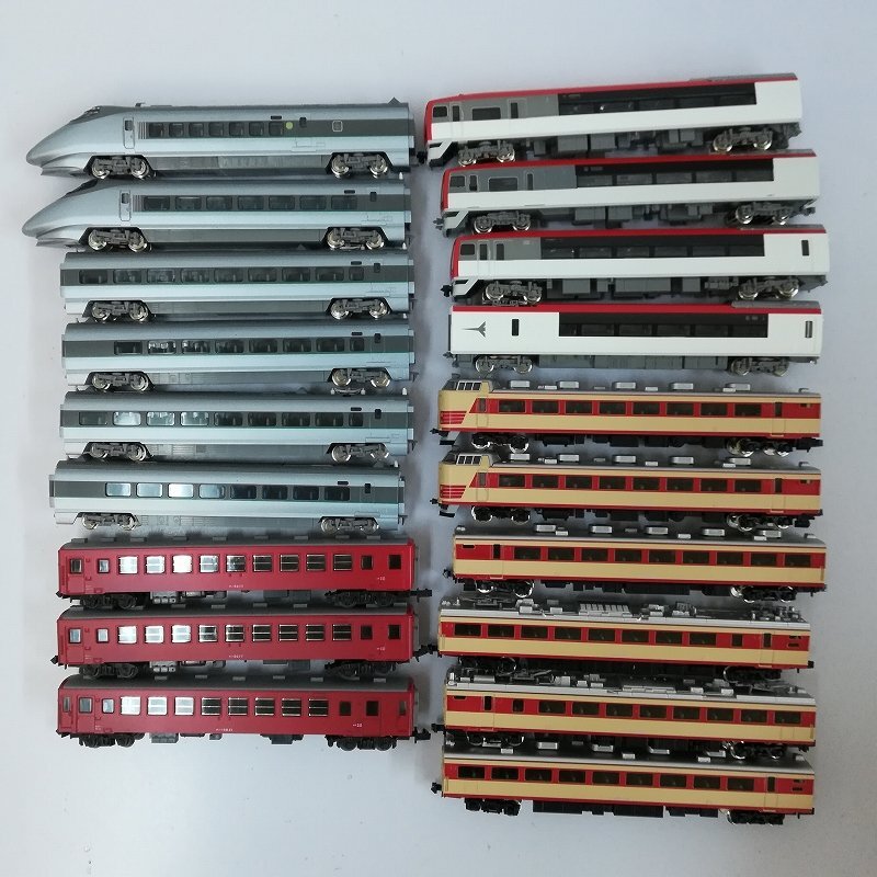 ジャンクNゲージ Yahoo!オークション -「(h. j. r.)」(Nゲージ) (鉄道模型)の落札