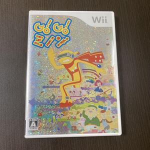 Wii ウィーゲームソフト アクション Go!Go!ミノン レトロ