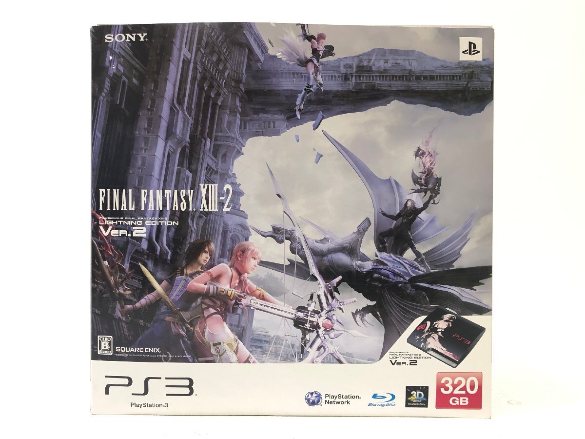 Amazon.com: Final Fantasy XIII-2 [Japan Import] : Video Games