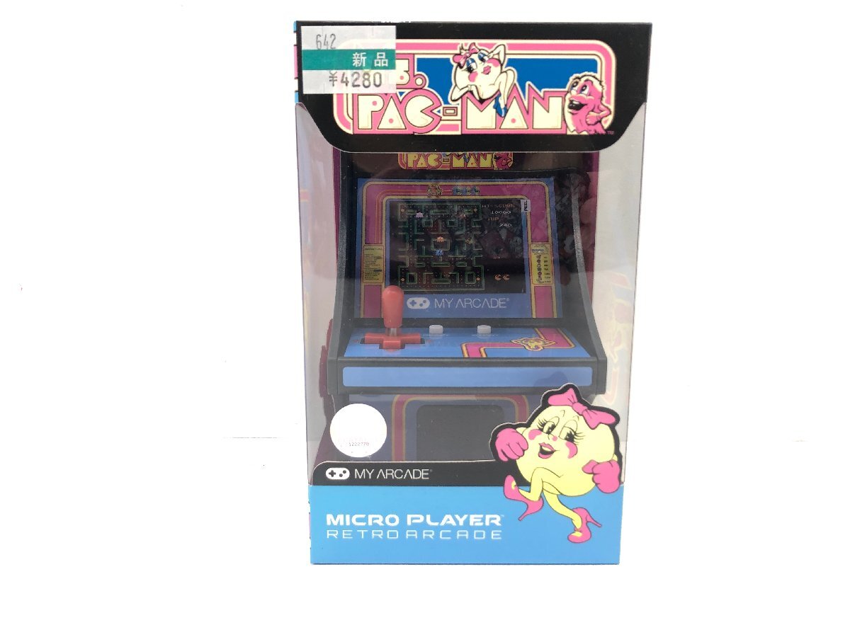Yahoo!オークション -「パックマン」(アーケードゲーム) (ゲーム