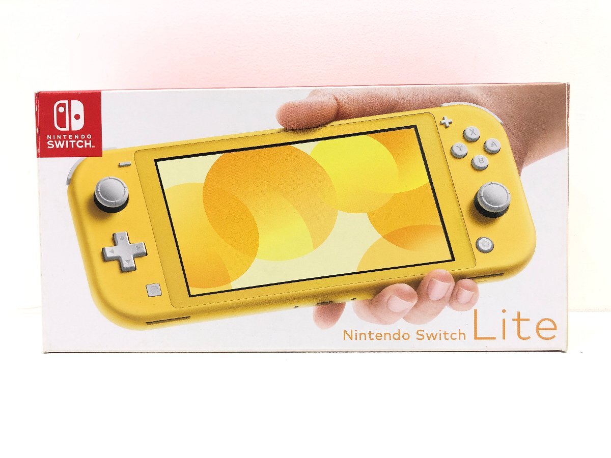 ジャンク品 スイッチライト コーラル 本体のみ 2台セット