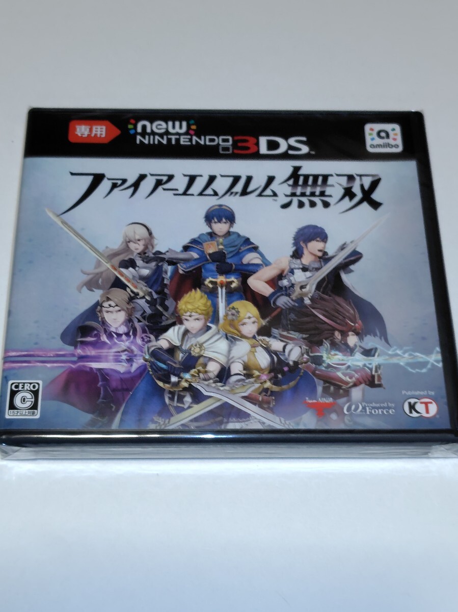 3DS ファイアーエムブレム 4本セット｜Yahoo!フリマ（旧PayPay