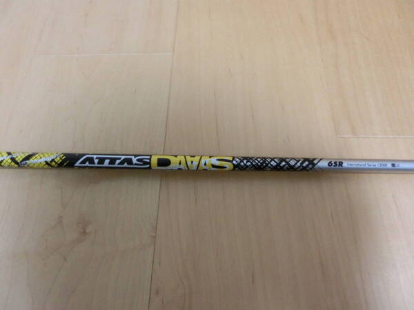 ATTAS12 6SR ピン G410/G425/G430/G440用スリーブ付き 1W用 UST mamiya アッタス ダース DAAAS ドライバー用
