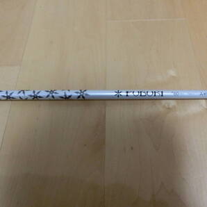 フブキ FUBUKI α アルファ 60 (S) 1W用 テーラーメイド M1-M6/SIM1.2/ステルス1.2/Qi10/Qi35 他 用スリーブ付 ドライバー用