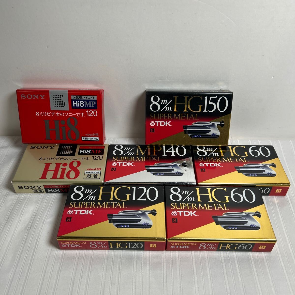 2025年最新】Yahoo!オークション -ビデオテープ vhs 未使用の