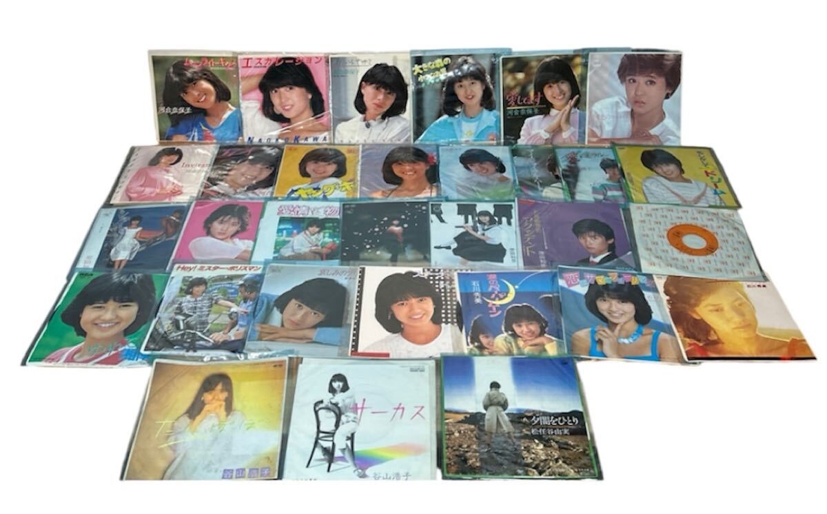 80年代 男性アイドル EP レコード 17枚セット 中古 Yahoo!オークション -「80年代アイドル」(レコード) の落札相場