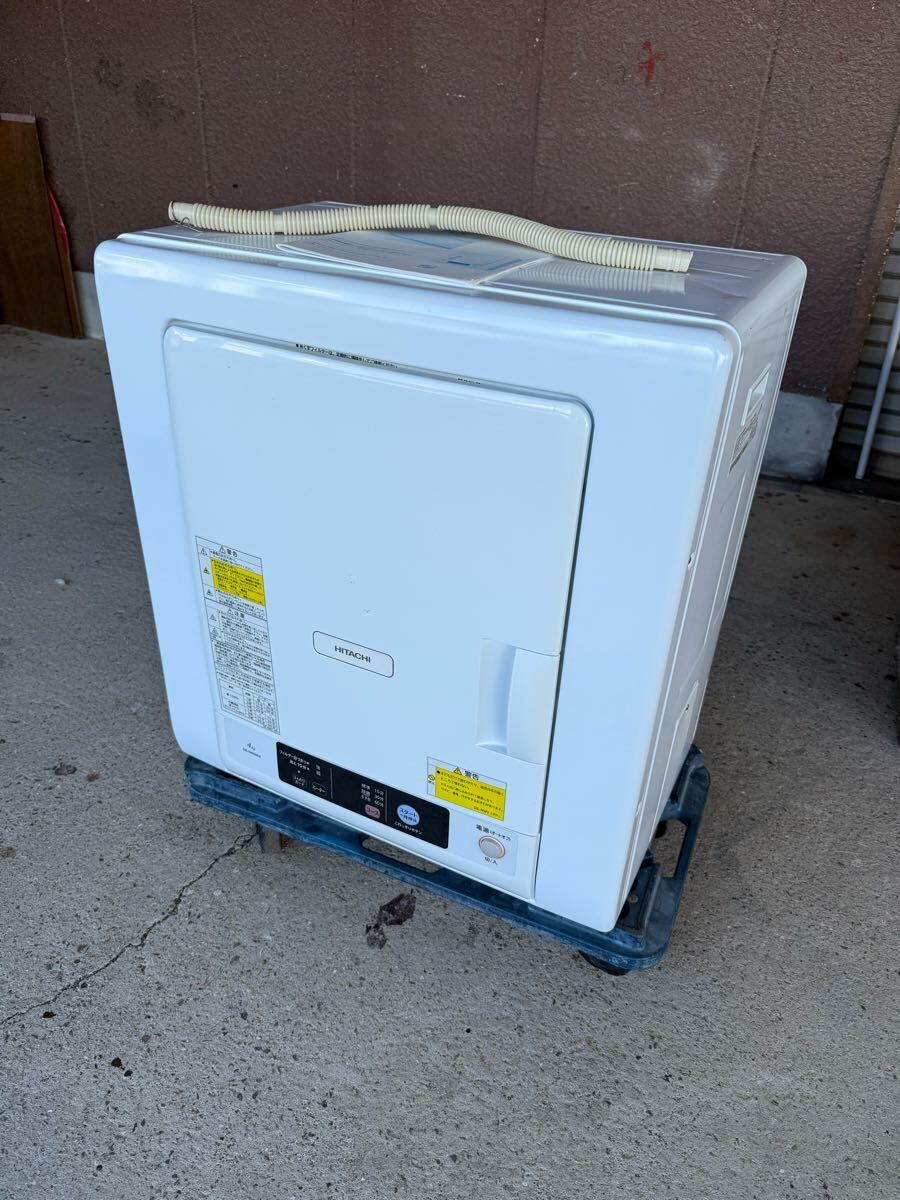 楽天市場】衣類乾燥機 de－n40wxの通販