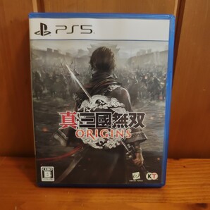 真 三國無双 ORIGINS PlayStation5 PS5ソフト プレイステーション5