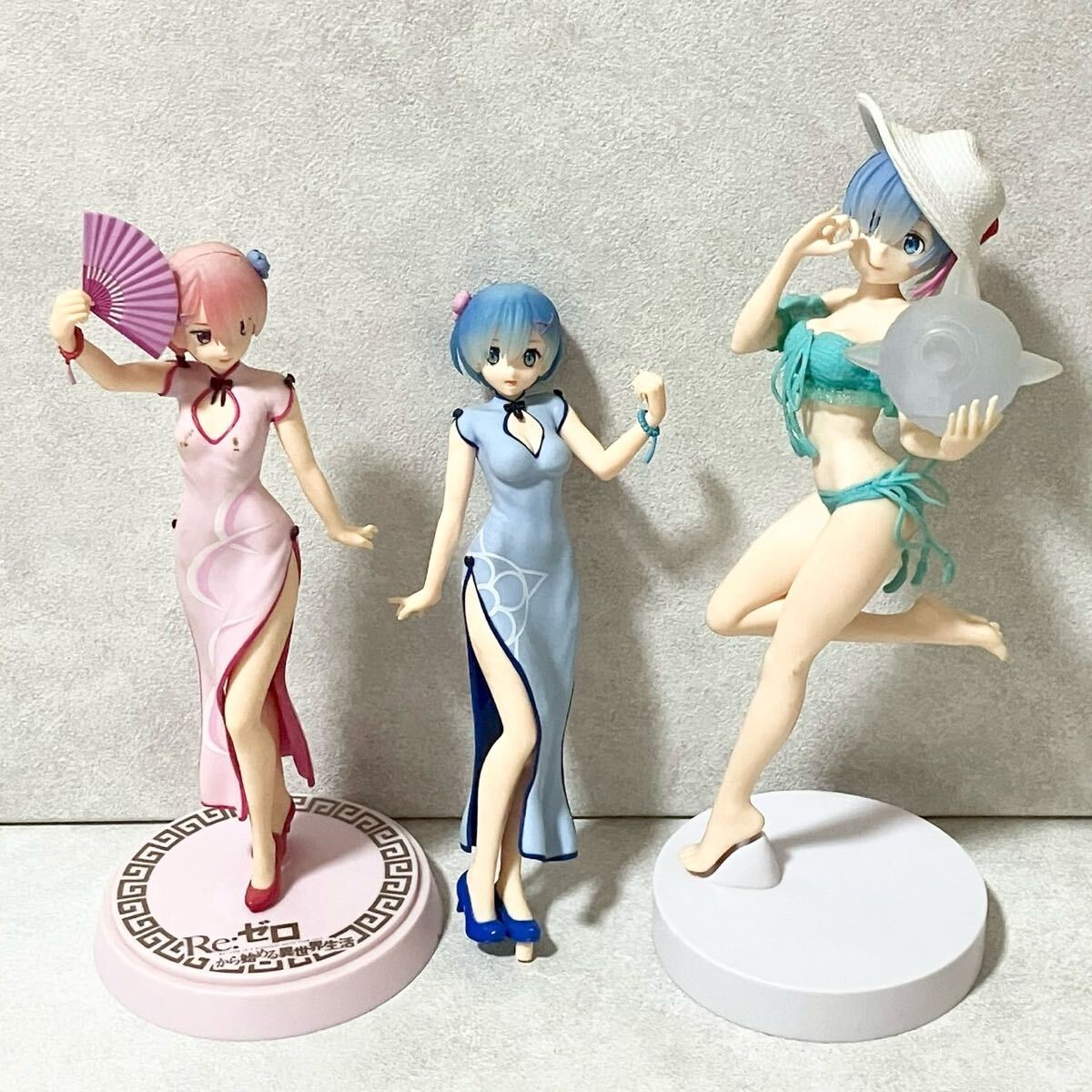 リゼロフィギュアまとめ売り 45体