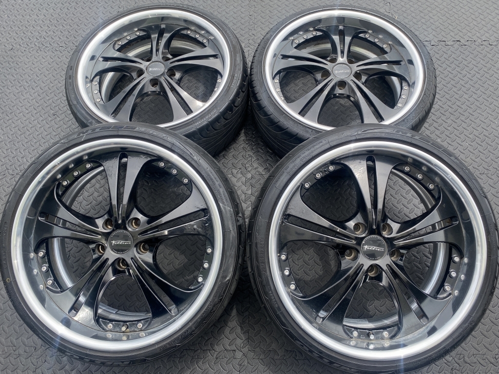 ssr フェリー二　18インチ　深リム Yahoo!オークション -「ssr フェリーニ」(タイヤ、ホイール) の