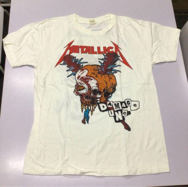 SR4B1 メタリカ バンド Tシャツ Lサイズ 6 METALLICA
