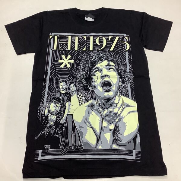 SR11S1 THE1975 バンドTシャツ Sサイズ ザ・ナインティーンセヴンティファイヴ