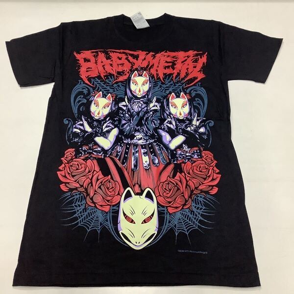 SR11S3 ベビーメタル バンドTシャツ Sサイズ 1 BABYMETAL