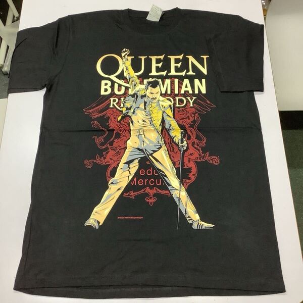 SR9D4 クイーン バンドTシャツ XXLサイズ QUEEN フレディ・マーキュリー