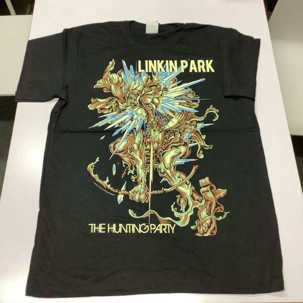SR9C4 リンキンパーク バンドTシャツ XLサイズ LINKIN PARK