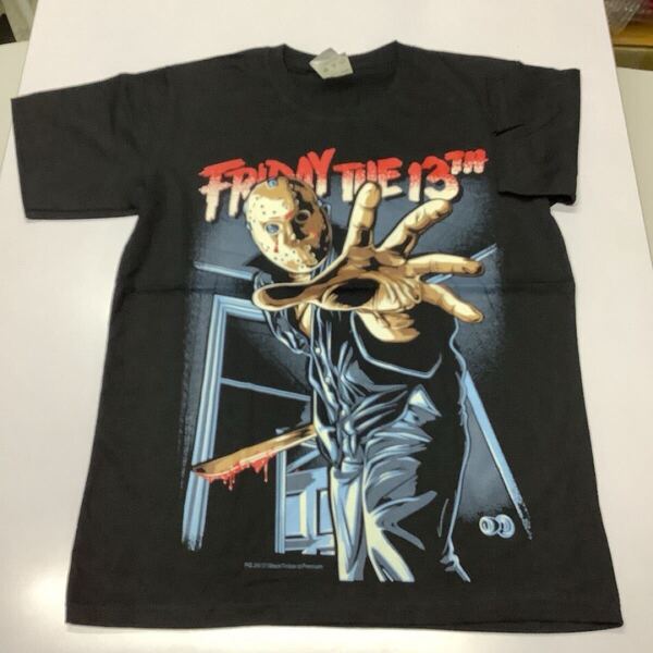 SR9A2 ジェイソン Tシャツ Mサイズ Jason 13日の金曜日