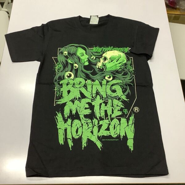 SR7A1 ブリング・ミー・ザ・ホライズン バンドTシャツ Mサイズ 4 BRING ME THE HORIZON