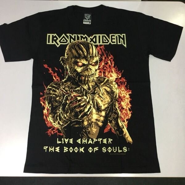 SR5A1 アイアン メイデン バンドTシャツ Mサイズ 1 IRON MAIDEN