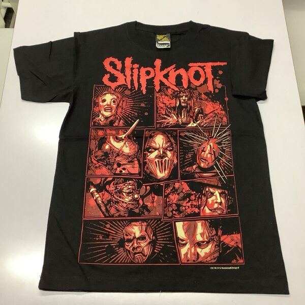 SR5A1 スリップノット バンドTシャツ Mサイズ 2 SlipknoT