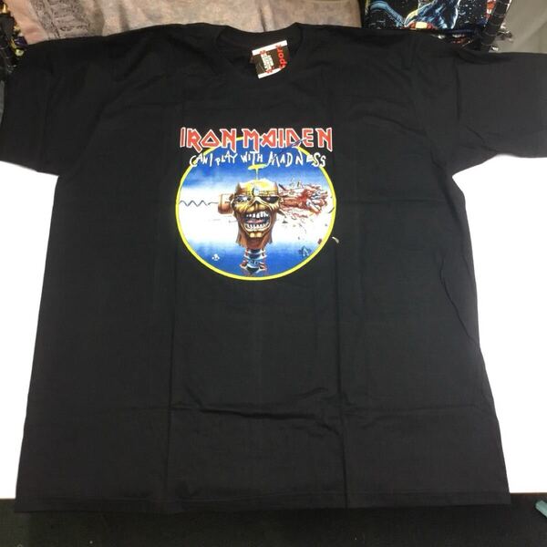 SR3XLB1 アイアン・メイデン バンドTシャツ XXXLサイズ 2 IRON MAIDEN