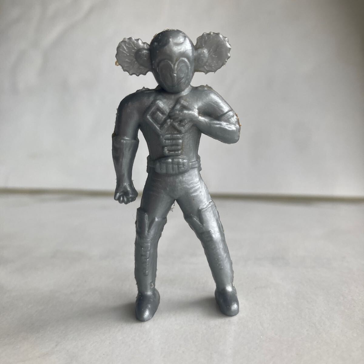 アオニーダ　ソフビ　ブルマック　フィギュア昭和レトロ　ビンテージ　アクマイザー3 アオニーダ ソフビ ブルマック フィギュア昭和レトロ ビンテージ