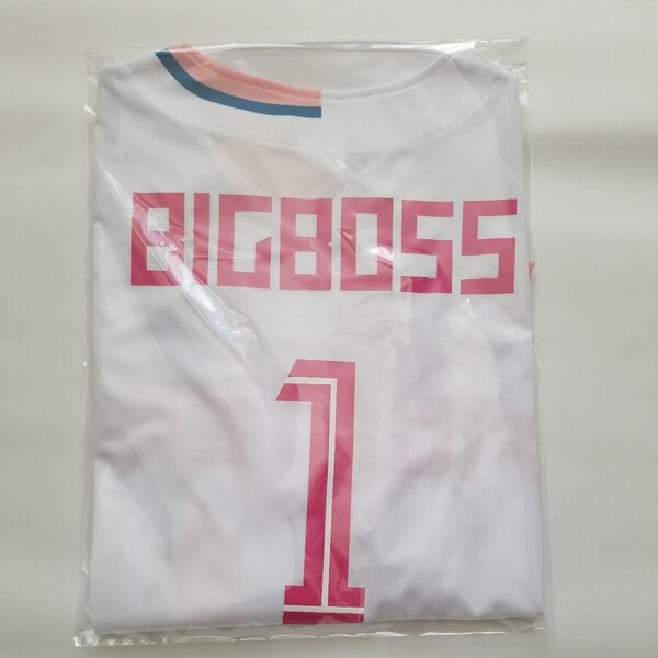 ★限定★ 新庄監督 #1 BIGBOSS ガールズユニフォーム 女性限定 北海道日本ハムファイターズ 2022年 ガールズユニ フリーサイズ