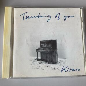 喜多郎/Thinking of You CD