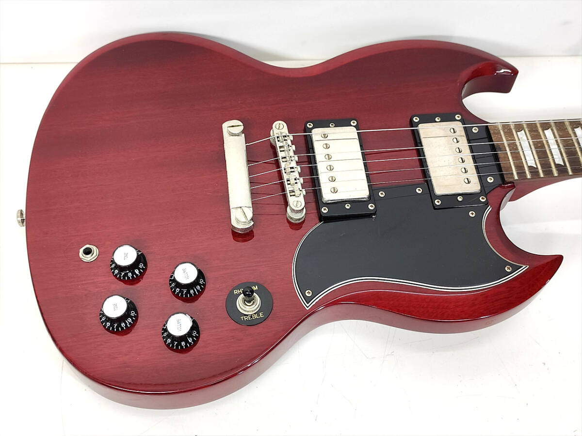 2025年最新】epiphone sg proの人気アイテム - メルカリ