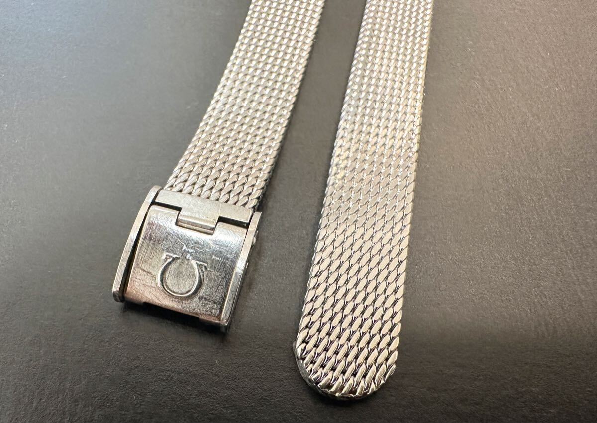 OMEGA メッシュベルト SS 中古 2025年最新】Yahoo!オークション -オメガ メッシュベルト