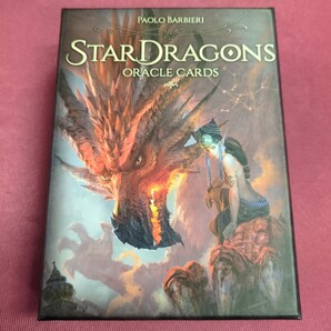 Stardragons Oracle Cards