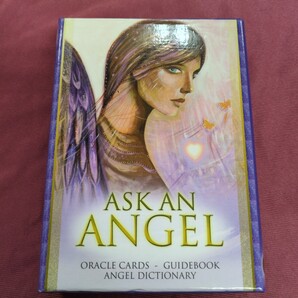ASK AN ANGEL オラクルカード