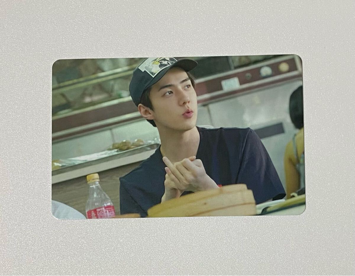2025年最新】Yahoo!オークション -exo セフン(トレーディング