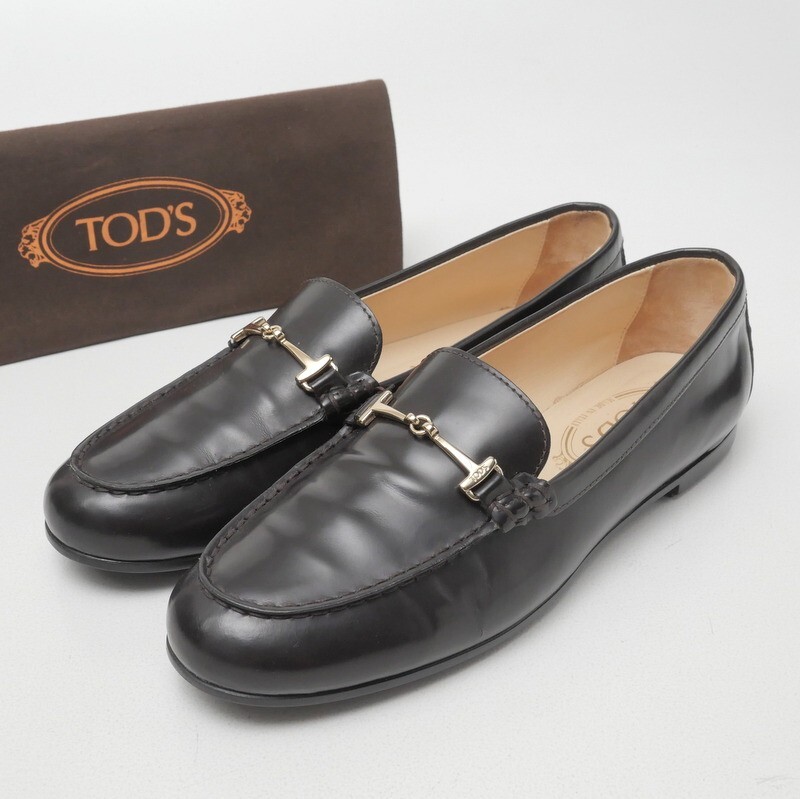 激安ブランド 2025年最新】Yahoo!オークション -tods ローファー 37の中古品 靴