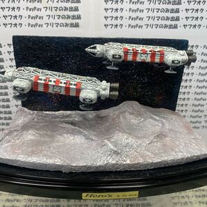 ★送料無料★ジオラマ「スペース1999・イーグルトランスポーター」★