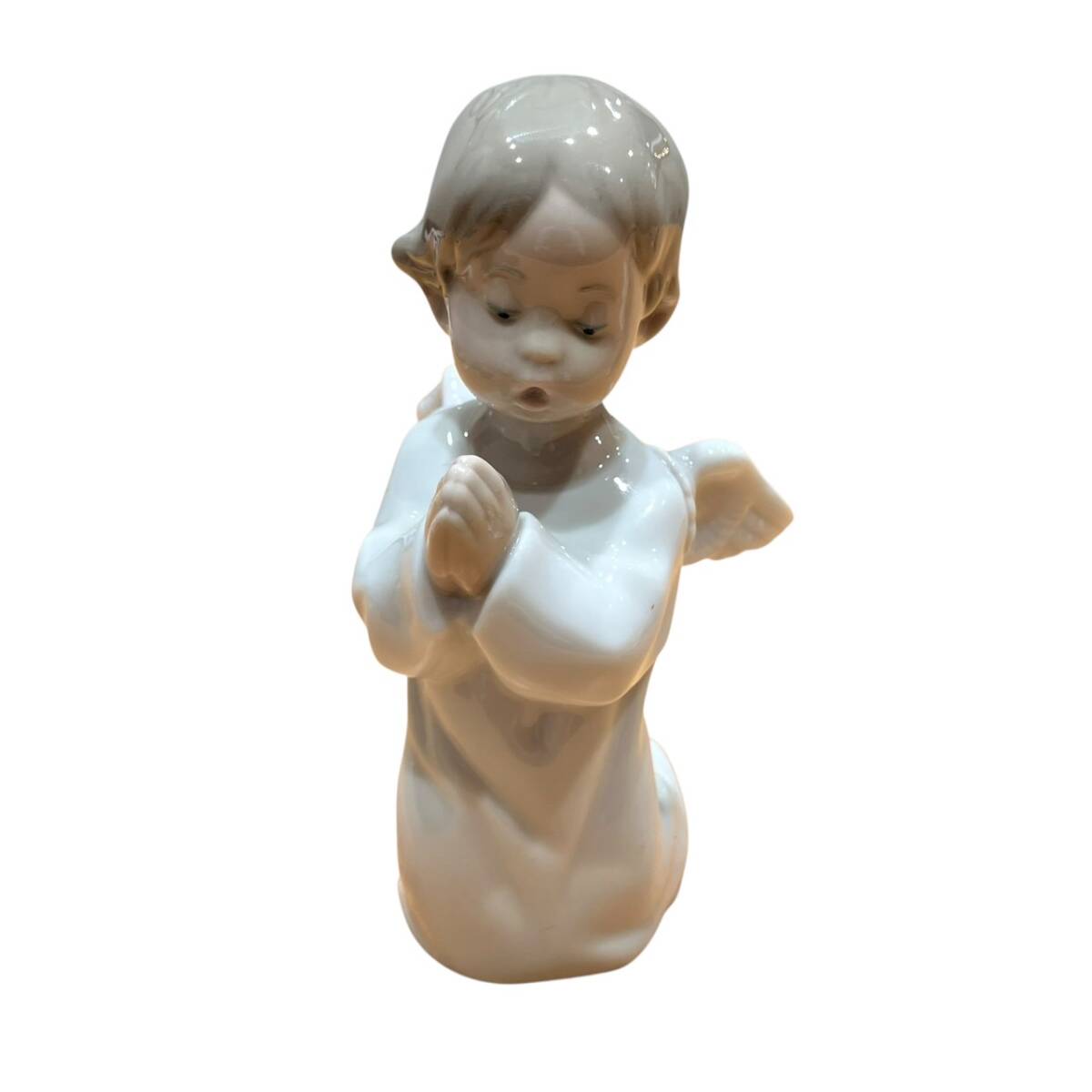 スペインLLADRO(リヤドロ)社の陶器人形の置物『フィギュリン