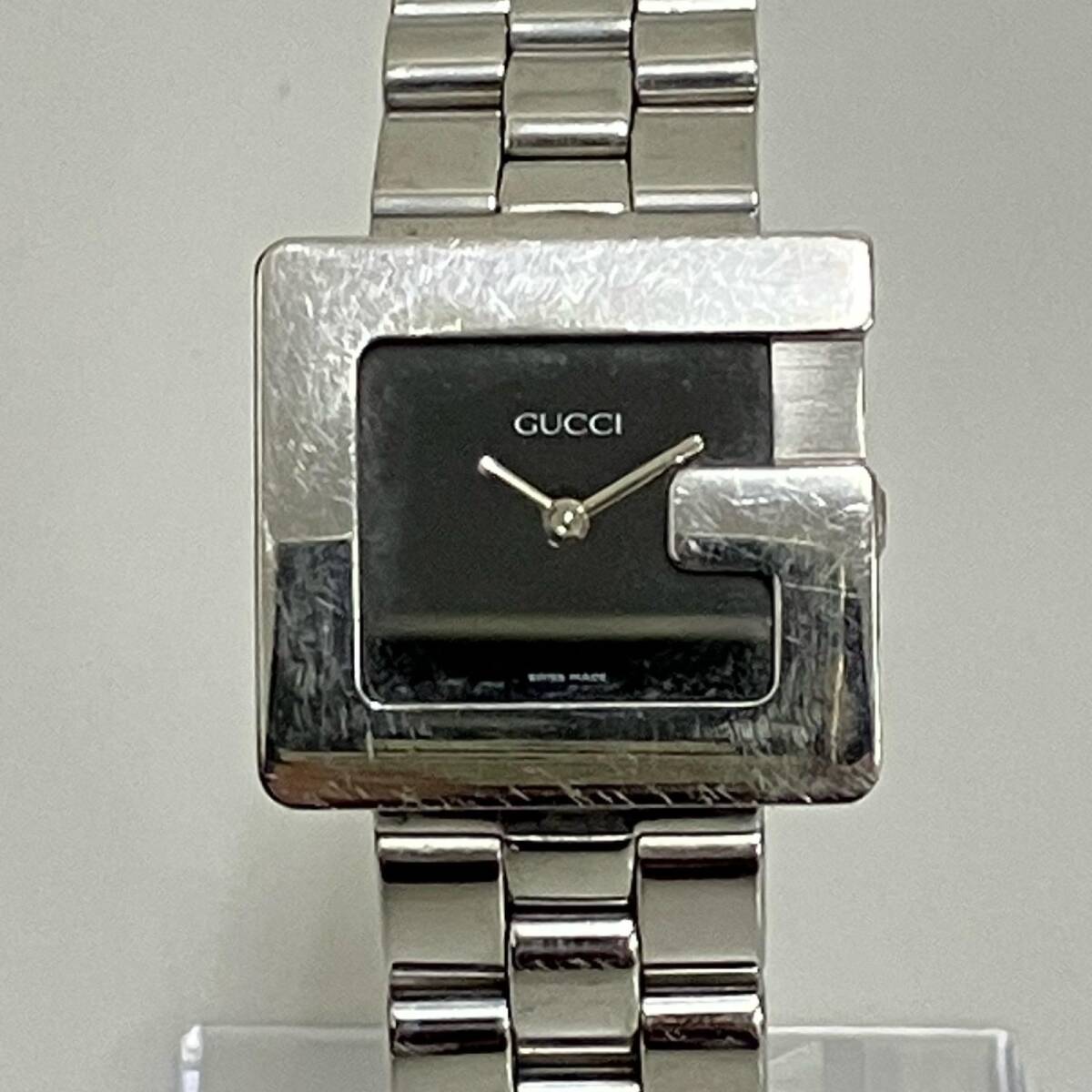 GUCCI】グッチ 腕時計 3600J クオーツ – KYOTO NISHIKINO