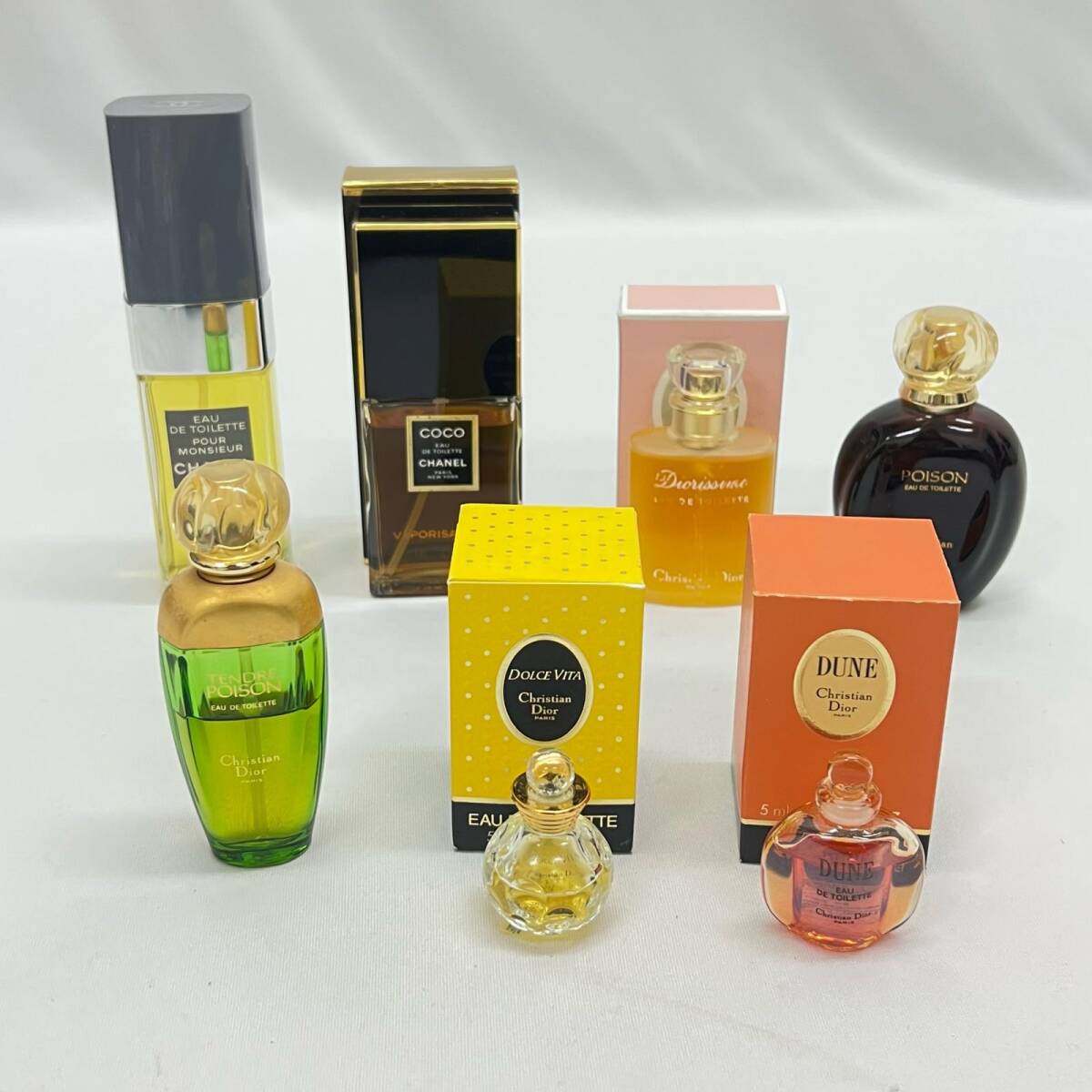 Yahoo!オークション -「プワゾン 香水」(シャネル) (女性用)の