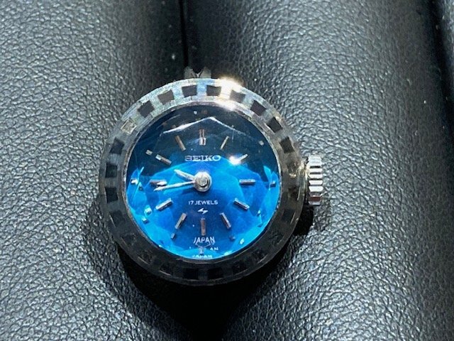 セイコー SEIKO ペンダントウォッチ 懐中時計 WGP 21-7160 手巻き