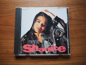 ◆◇送料無料/中古 シャニース インナー・チャイルド Shanice Inner Child 国内盤 PC読込確認済◇◆