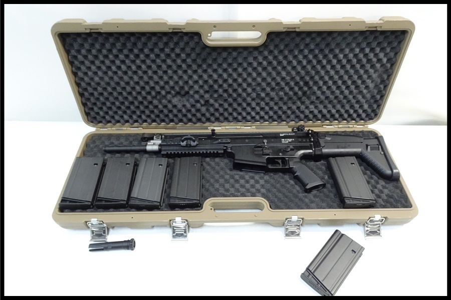 米軍放出品.KNIGHTS .ARMAMENT. ナイツ レールカバー