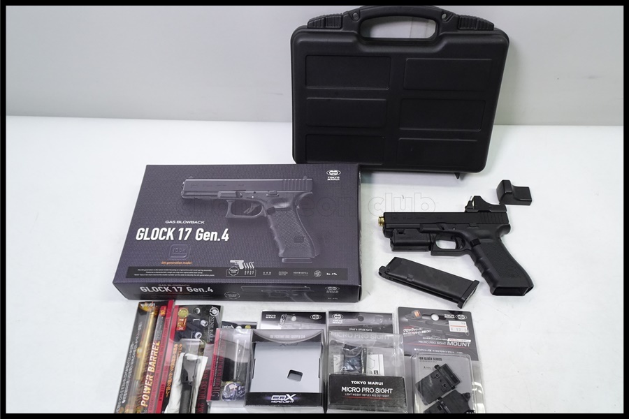 東京マルイ] マイクロプロサイト / MICRO PRO SIGHT ダット